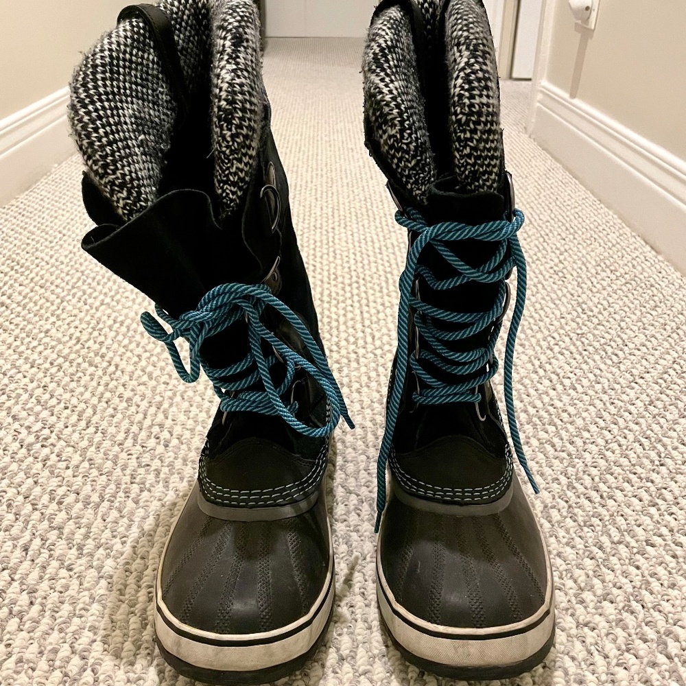 Sorel snow boots
